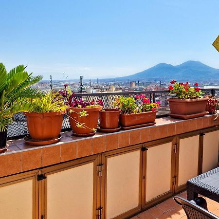 B&B Da Roberto Naples Extérieur photo