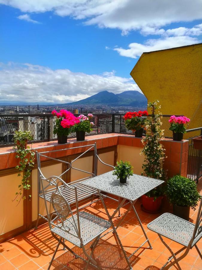 B&B Da Roberto Naples Extérieur photo